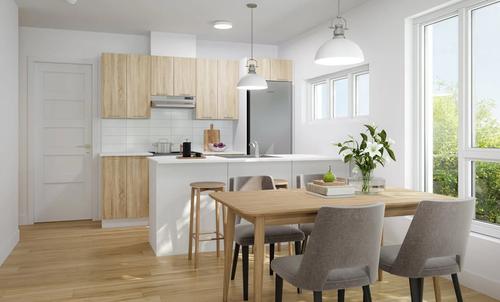 Appartement de 2 chambres à louer à Lévis — photo 2