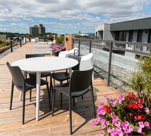1 bedroom apartment for rent in Québec - La Cité-Limoilou — photo 2