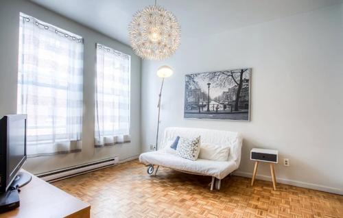 Appartement de 2 chambres à louer à Montreal - Le Plateau-Mont-Royal — photo 2
