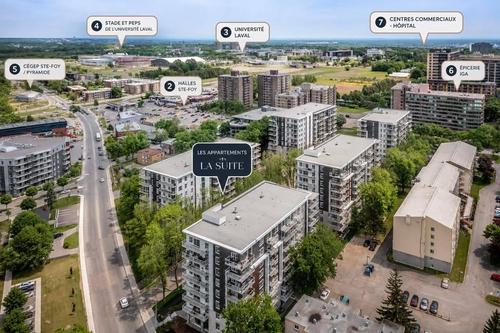 Studio à louer à Québec - Sainte-Foy–Sillery–Cap-Rouge — photo 30