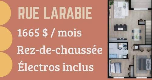 2 bedrooms apartment for rent in Gatineau — photo 2