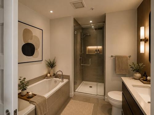 2 bedrooms apartment for rent in Québec - Sainte-Foy–Sillery–Cap-Rouge — photo 4