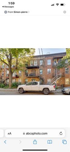 Studio à louer à Montreal - Mercier–Hochelaga-Maisonneuve — photo 16