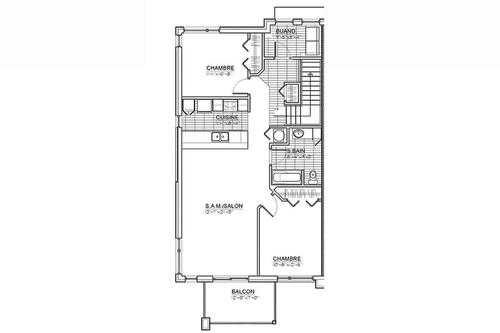Appartement de 3 chambres à louer à Sherbrooke — photo 9
