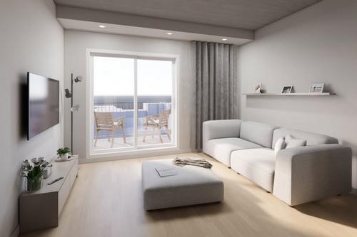 1 bedroom apartment for rent in Québec - La Cité-Limoilou — photo 2