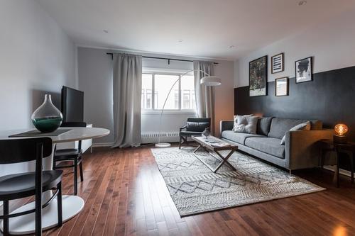 1 bedroom apartment for rent in Montreal - Le Plateau-Mont-Royal — photo 3