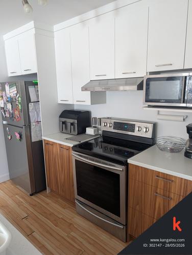 Appartement de 3 chambres à louer à Québec - La Haute-Saint-Charles — photo 2