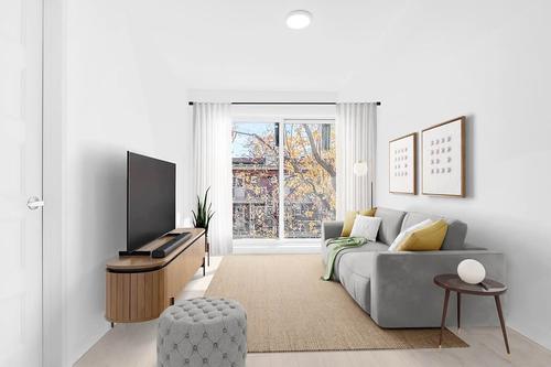 Appartement de 3 chambres à louer à Québec - La Cité-Limoilou — photo 2