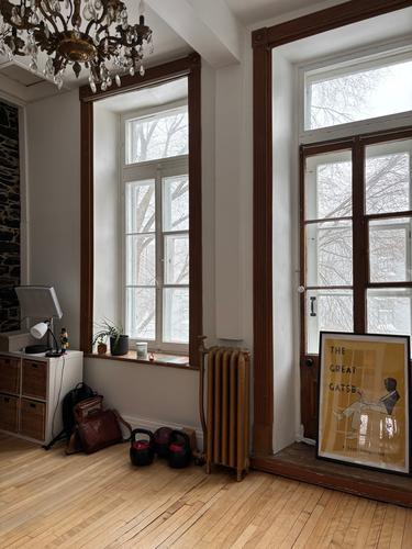 Appartement de 2 chambres à louer à Québec - La Cité-Limoilou — photo 5