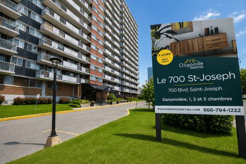 1 bedroom apartment for rent in Gatineau — photo 13