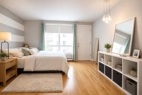 Appartement de 3 chambres à louer à Québec - La Cité-Limoilou — photo 3