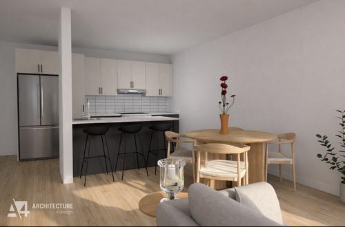 Appartement de 1 chambre à louer à Gatineau — photo 3