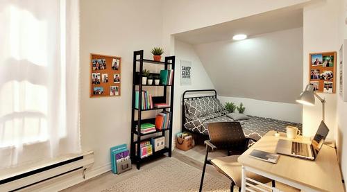 Appartement de 4 chambres à louer à Montreal - Le Plateau-Mont-Royal — photo 7