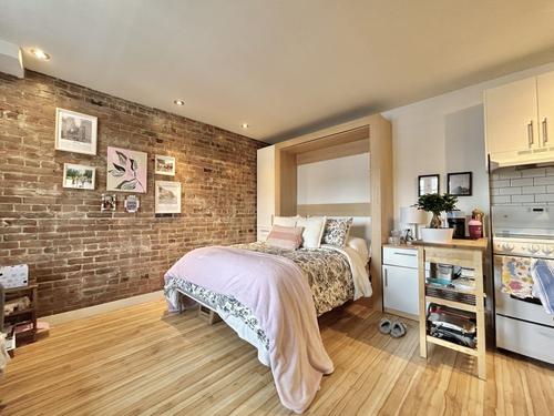 Appartement de 1 chambre à louer à Québec - La Cité-Limoilou — photo 2