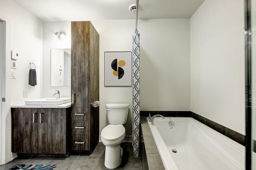 Appartement de 1 chambre à louer à Longueuil — photo 9
