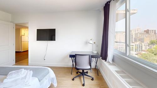 2 bedrooms apartment for rent in Montreal - Ville-Marie — photo 4