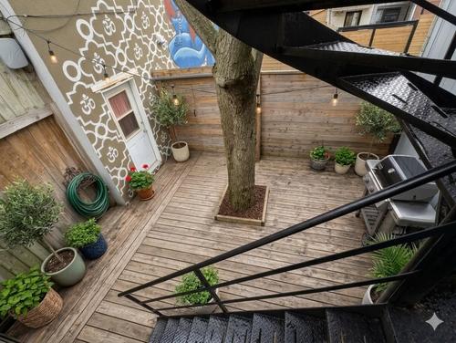 2 bedrooms apartment for rent in Montreal - Le Plateau-Mont-Royal — photo 13