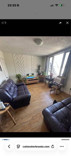Appartement de 2 chambres à louer à Sherbrooke — photo 2