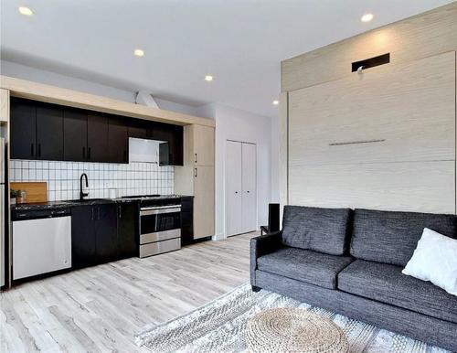 Studio for rent in Québec - La Cité-Limoilou — photo 3