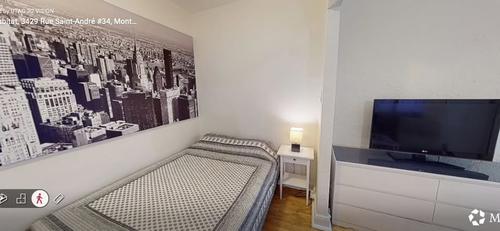 Studio à louer à Montreal - Le Plateau-Mont-Royal — photo 2