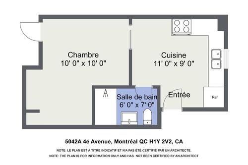Appartement de 2 chambres à louer à Montreal - Rosemont–La Petite-Patrie — photo 2