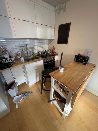 Studio à louer à Québec - Sainte-Foy–Sillery–Cap-Rouge — photo 3