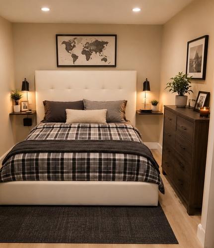 1 bedroom apartment for rent in Montreal - Saint-Laurent — photo 6