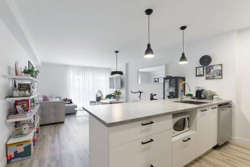 Appartement de 2 chambres à louer à Québec - La Cité-Limoilou — photo 2