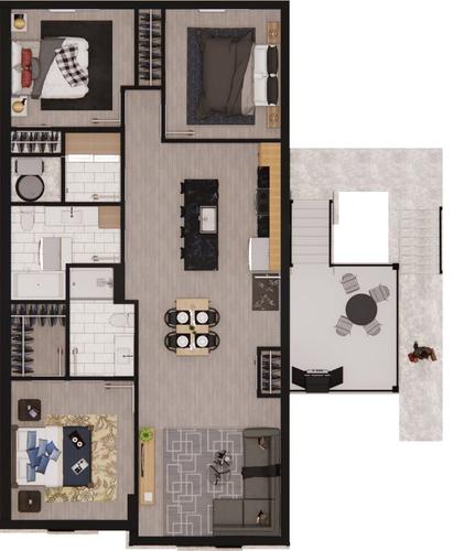 Appartement de 3 chambres à louer à Sherbrooke — photo 13