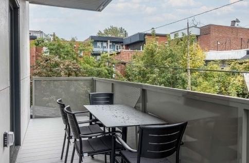 Appartement de 1 chambre à louer à Montreal - Ville-Marie — photo 4