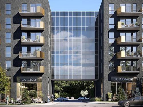 1 bedroom apartment for rent in Laval — photo 16