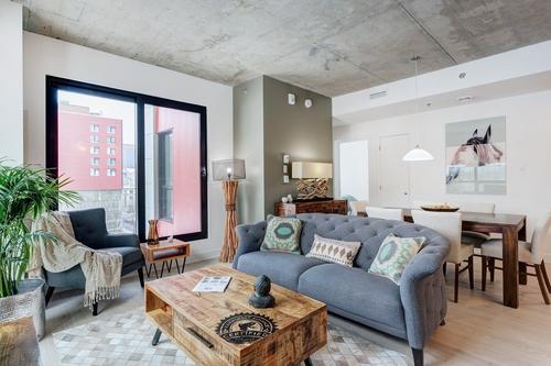 Appartement de 2 chambres à louer à Montreal - Ville-Marie — photo 18