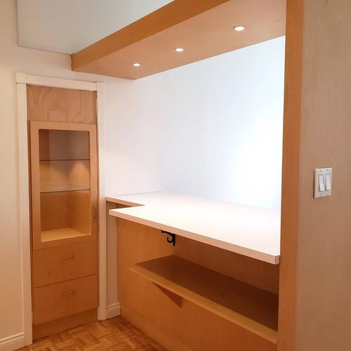 1 bedroom apartment for rent in Québec - La Cité-Limoilou — photo 5