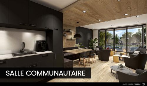 Appartement de 1 chambre à louer à Québec - Les Rivières — photo 6