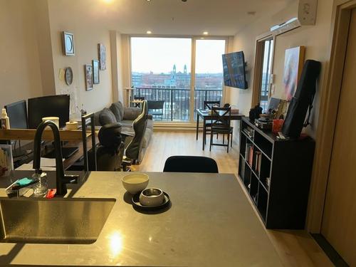 1 bedroom apartment for rent in Montréal — photo 4