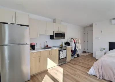 Studio for rent in Sherbrooke — photo 6