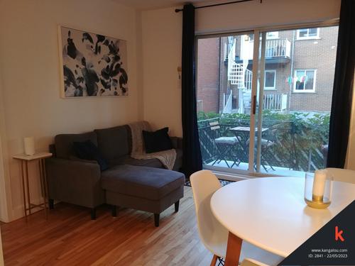 Appartement de 2 chambres à louer à Montreal - Villeray–Saint-Michel–Parc-Extension — photo 5