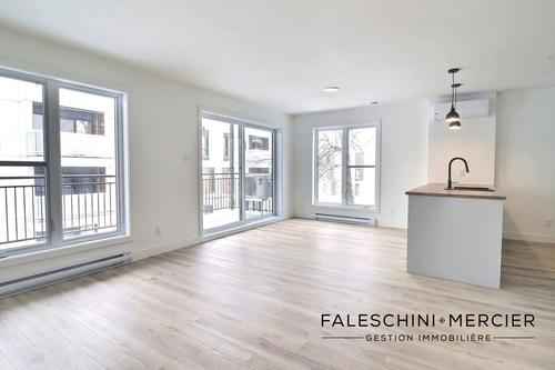 Appartement de 2 chambres à louer à Québec - La Cité-Limoilou — photo 2