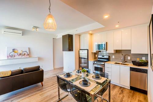 Appartement de 1 chambre à louer à Laval — photo 2