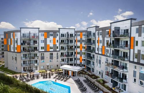 1 bedroom apartment for rent in Québec - Les Rivières — photo 10