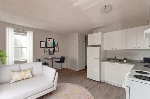 1 bedroom apartment for rent in Sherbrooke — photo 3