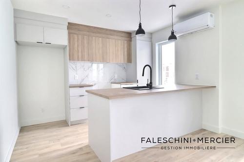 Appartement de 3 chambres à louer à Québec - La Cité-Limoilou — photo 2