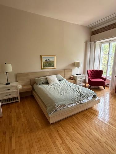 Appartement de 2 chambres à louer à Québec - La Cité-Limoilou — photo 2