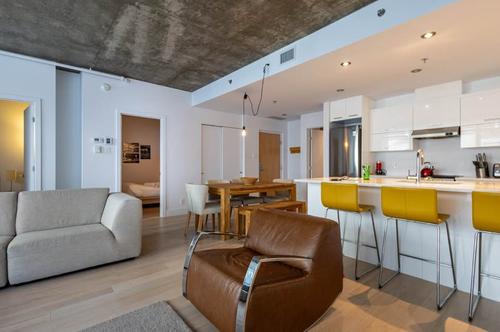 Appartement de 2 chambres à louer à Québec - La Cité-Limoilou — photo 4