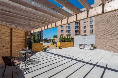 1 bedroom apartment for rent in Montreal - Saint-Laurent — photo 11