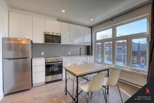 1 bedroom apartment for rent in Montreal - Rosemont–La Petite-Patrie — photo 10