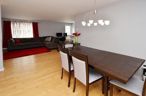 Appartement de 3 chambres à louer à Québec - La Cité-Limoilou — photo 2