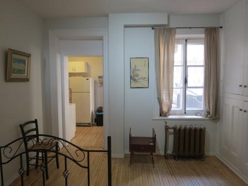 Appartement de 1 chambre à louer à Québec - La Cité-Limoilou — photo 6