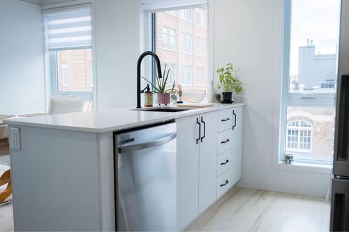 Appartement de 1 chambre à louer à Québec - La Cité-Limoilou — photo 2