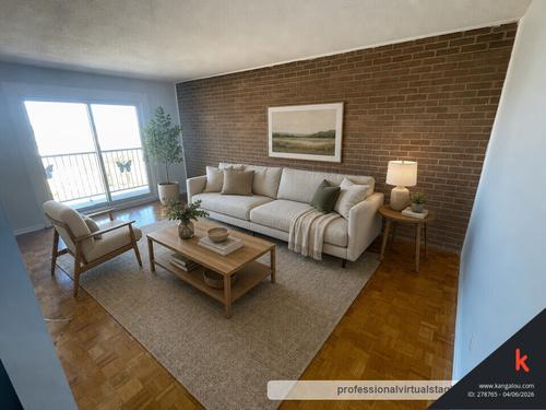 Appartement de 2 chambres à louer à Gatineau — photo 4